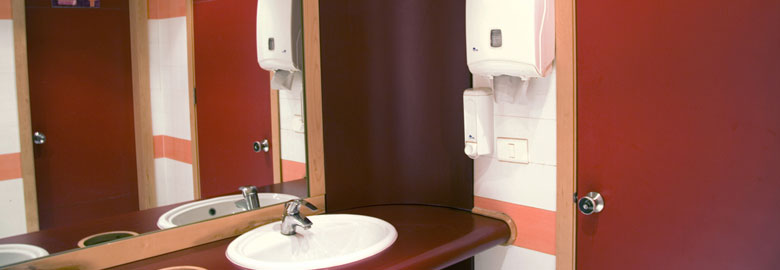 Liquid hand soaps